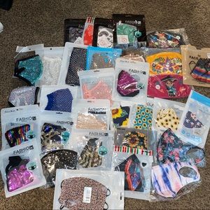 FACE MASK BUNDLE ✨